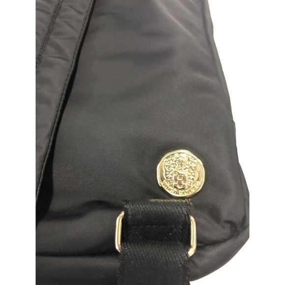 Vince Camuto Unisex Back Pack Eldi Black / Laptop Bag
